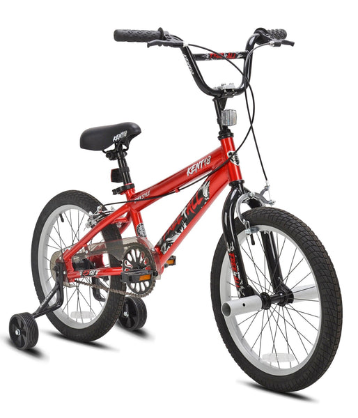 18 inch 2024 boys bicycle