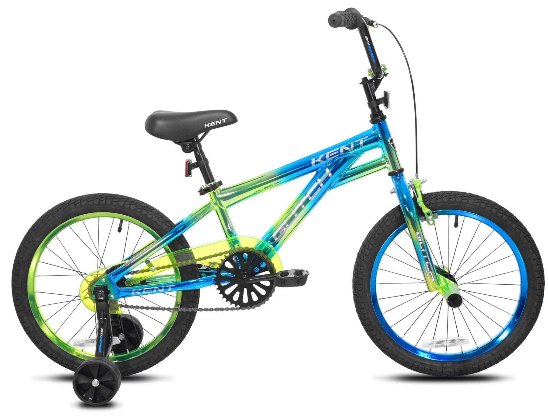 18" Kent Glitch | BMX Bike for Kids Ages 5-8