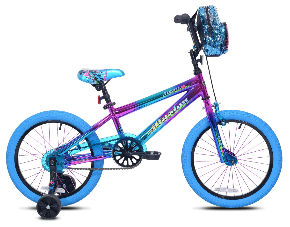 18" Kent Illusion | Bike for Kids Ages 5-8
