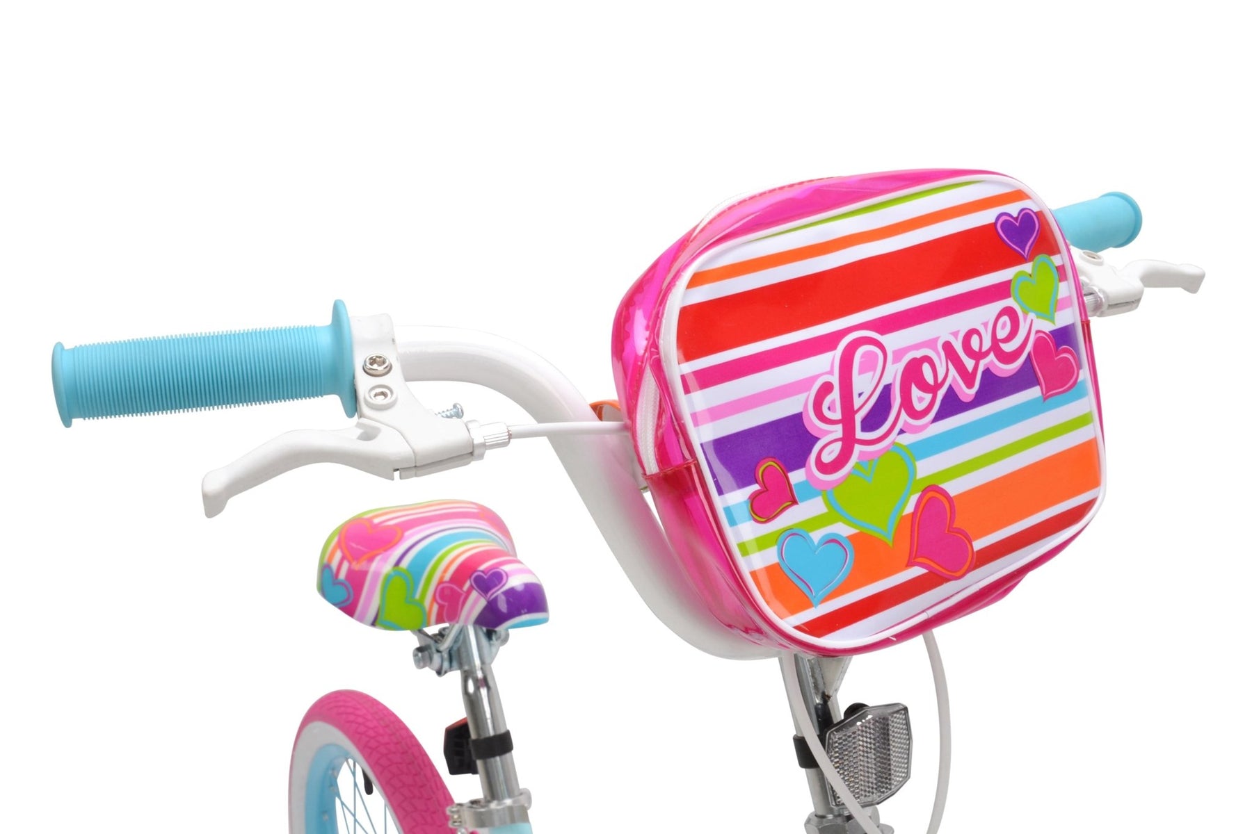 18" Kent Love | Bike for Kids Ages 5-8
