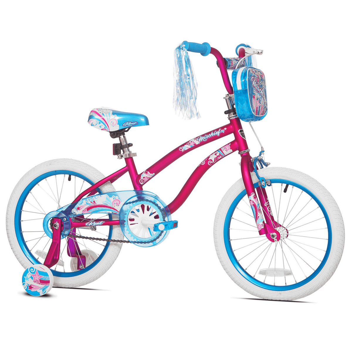 Kent action zone clearance bike