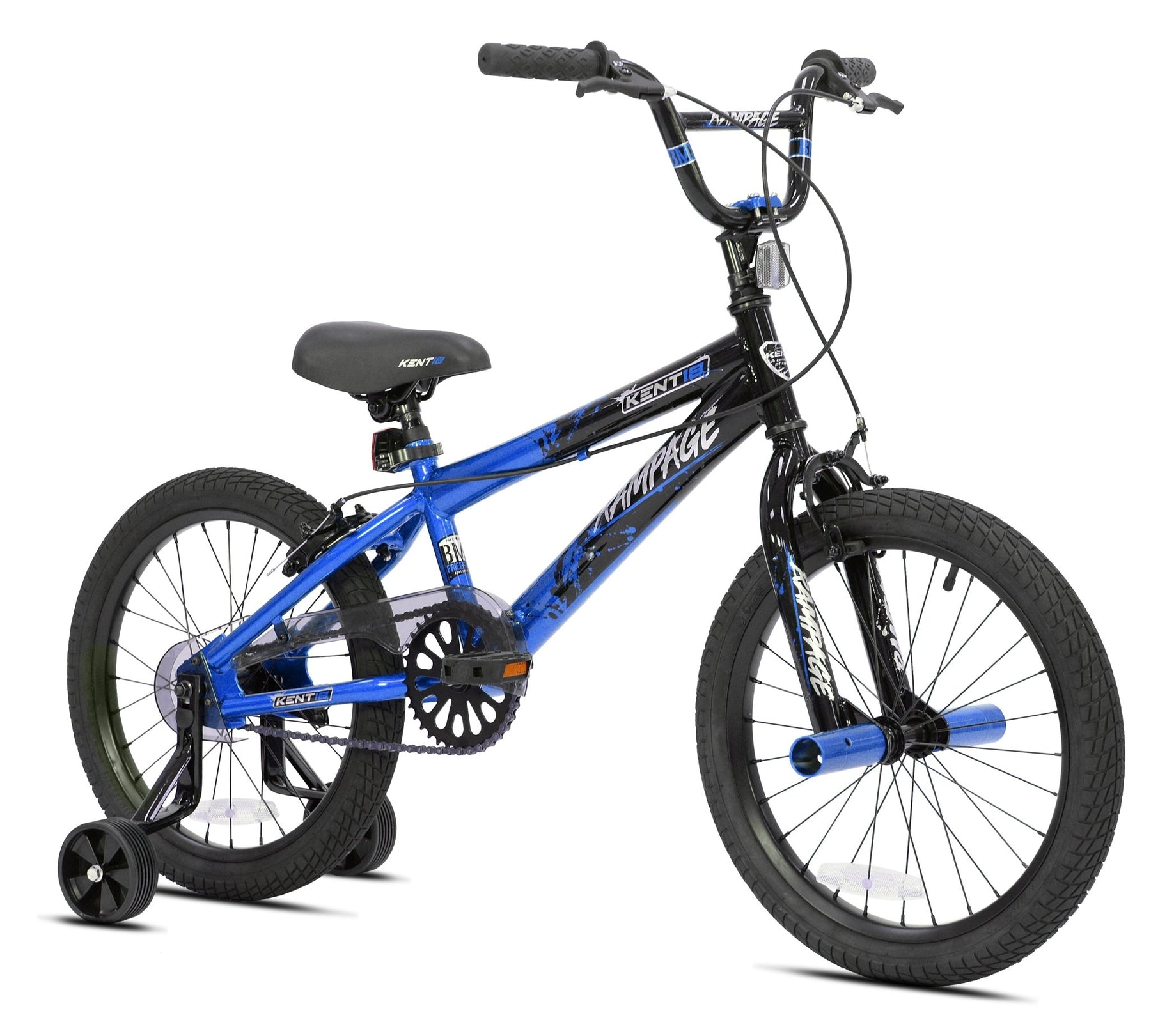 Blue best sale kent bike