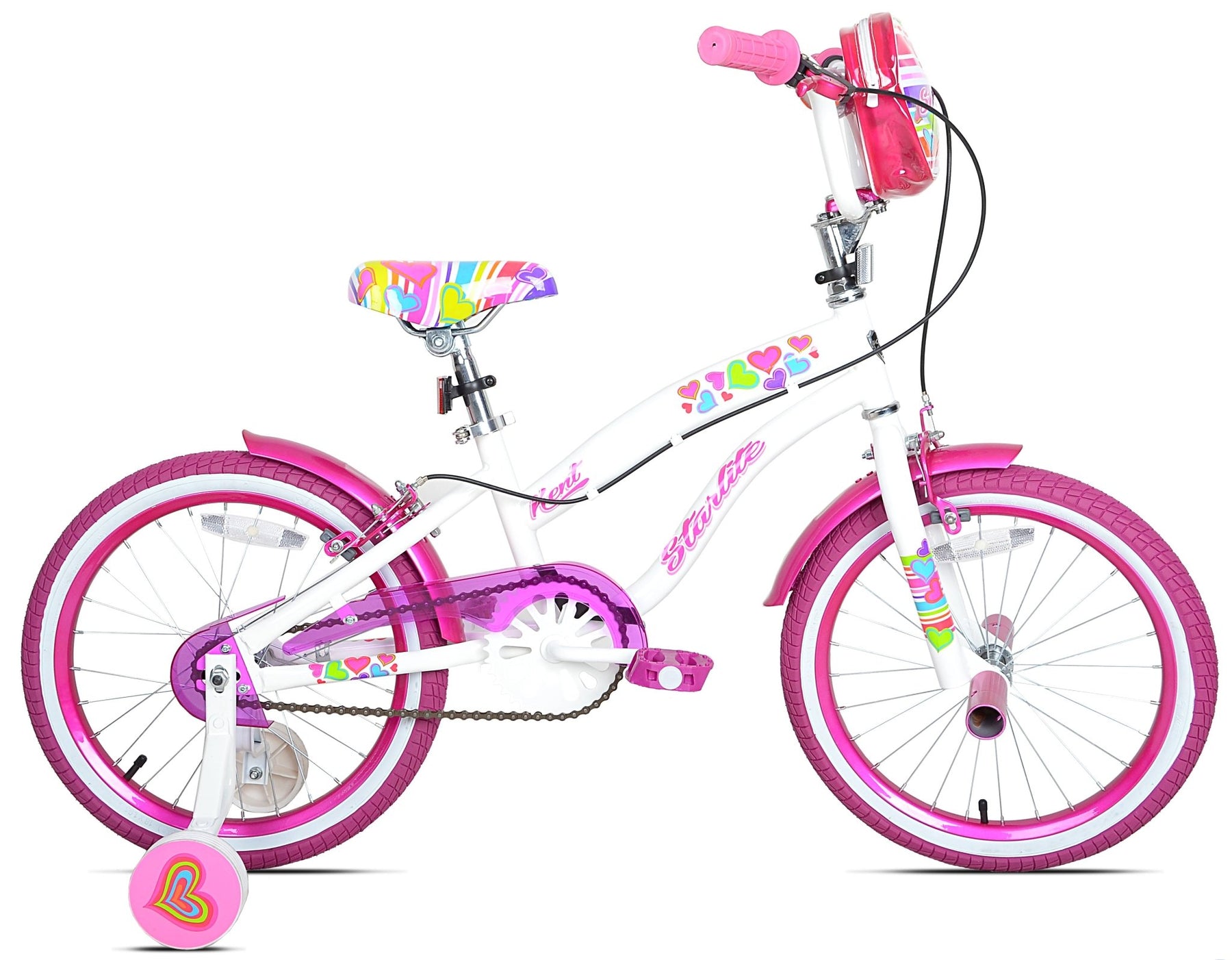 18" Kent Starlight | Bike for Kids Ages 5-8