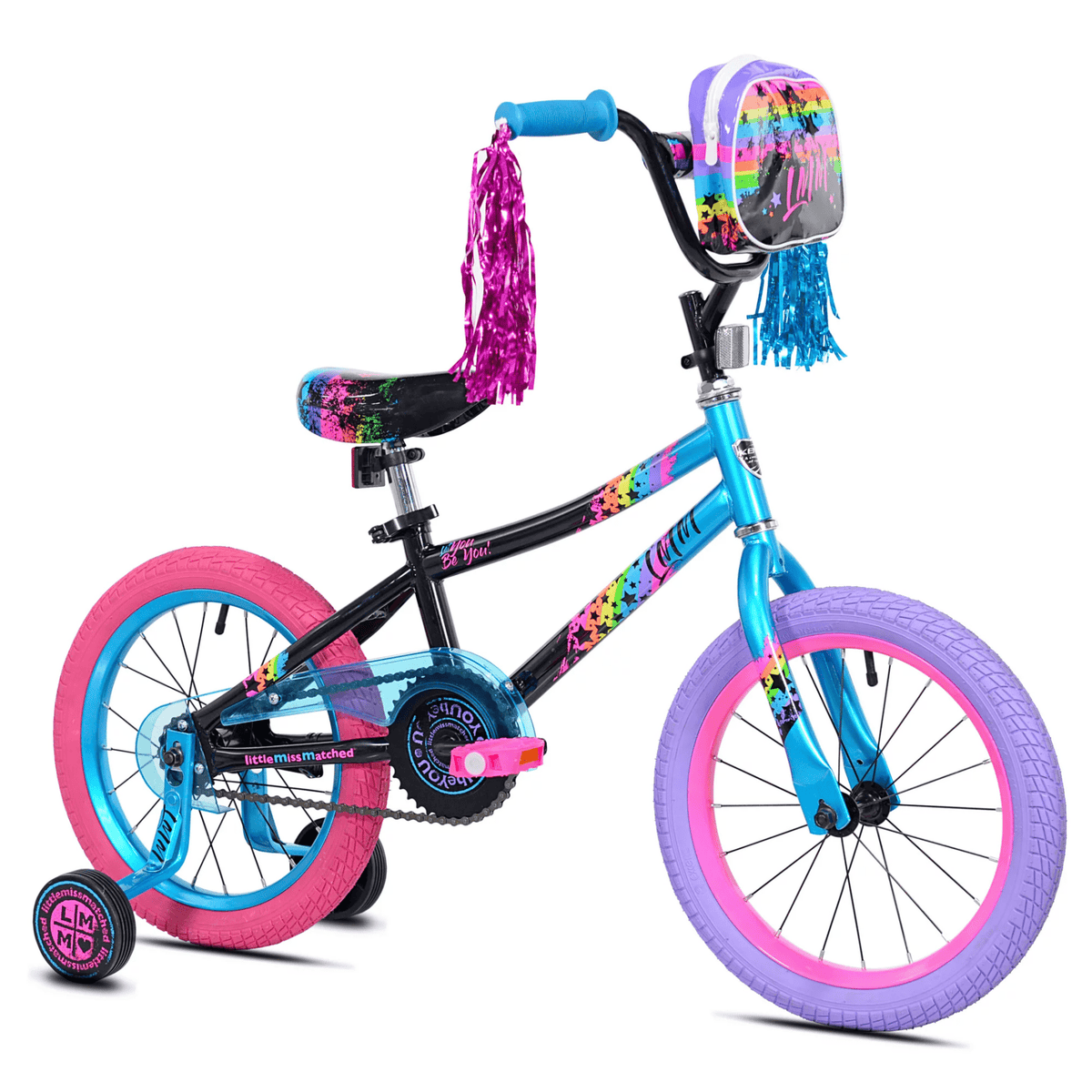 Little miss matched unicorn deals bike