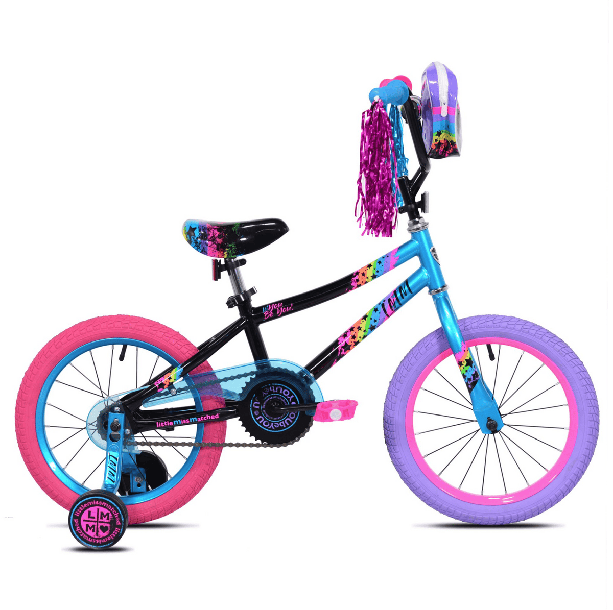 Kent International LittleMissMatched