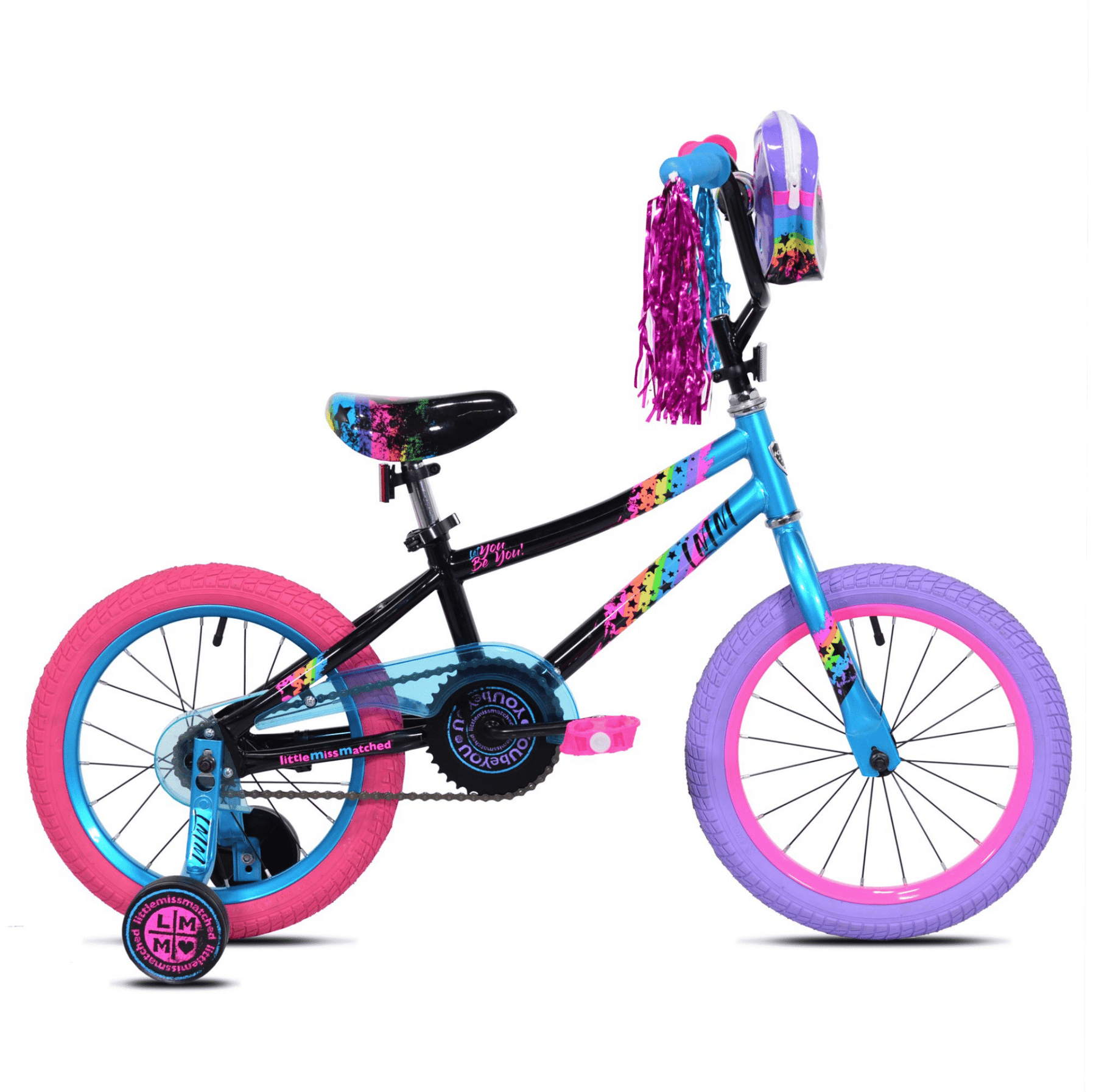 Little miss matched bike 18 deals