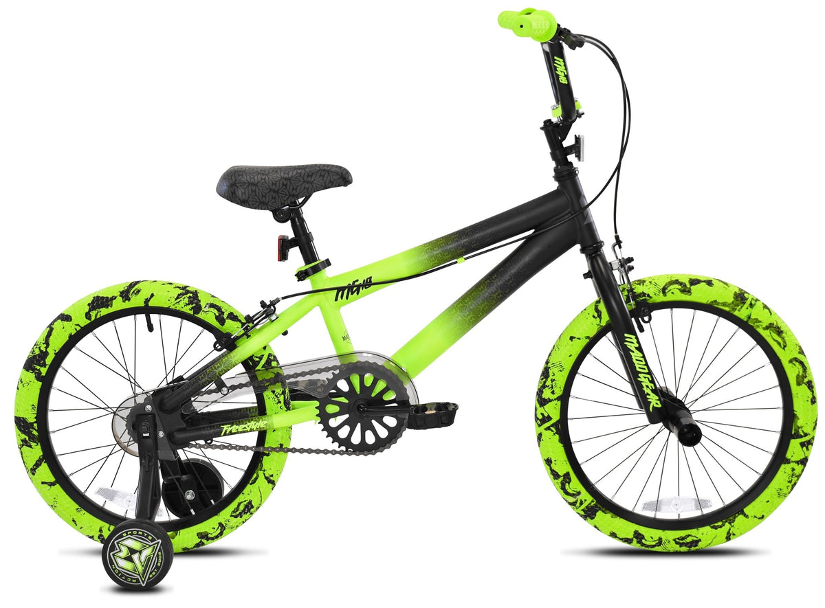 18" MADD Gear MG18 | Bike for Kids Ages 5-8