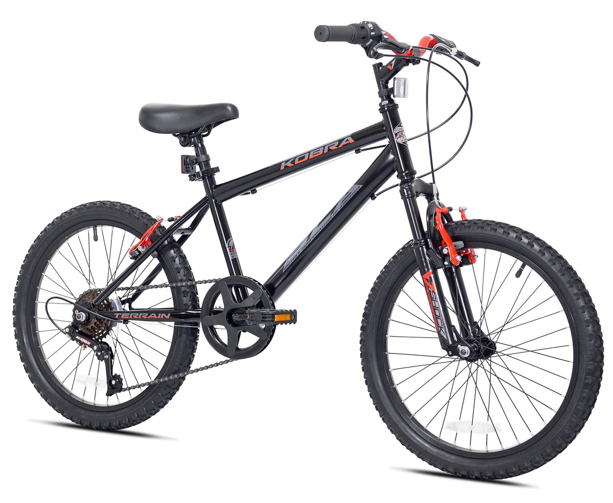 20" BCA Kobra | Bike for Kids Ages 7-13