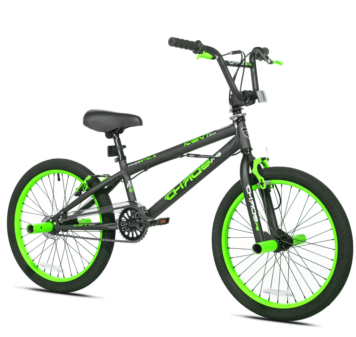 Chaos bmx store bike