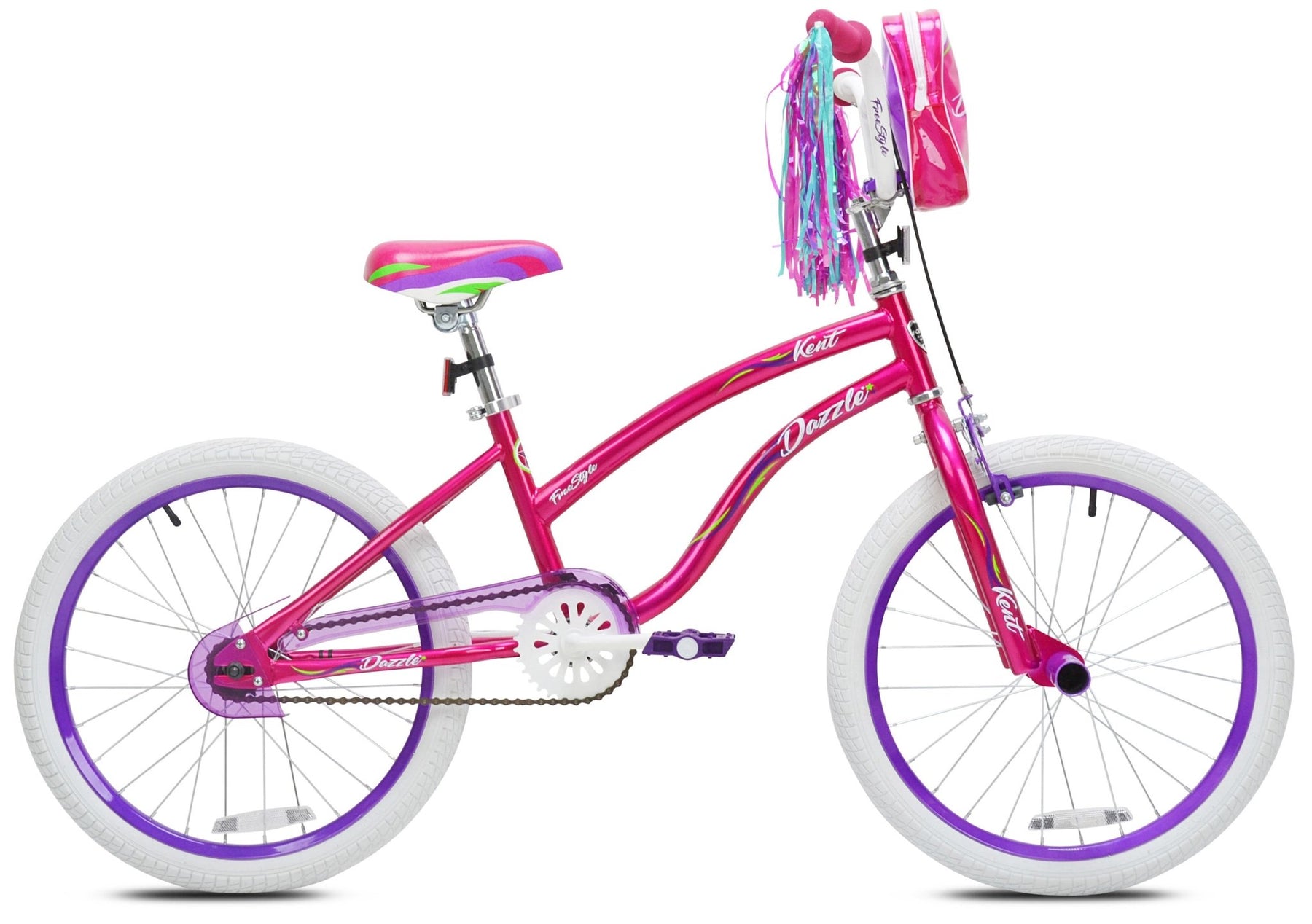 20" Kent Dazzle | Bike for Kids Ages 7-13