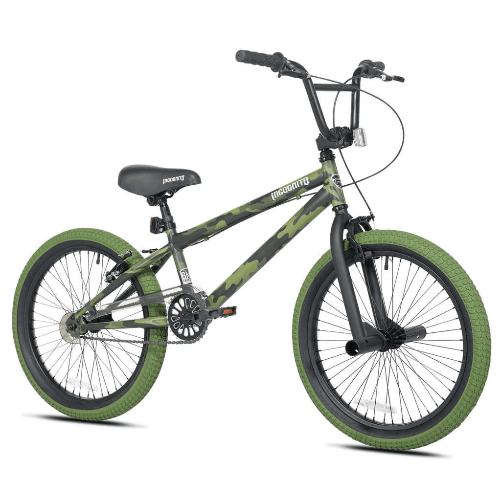 Kids bmx hot sale size