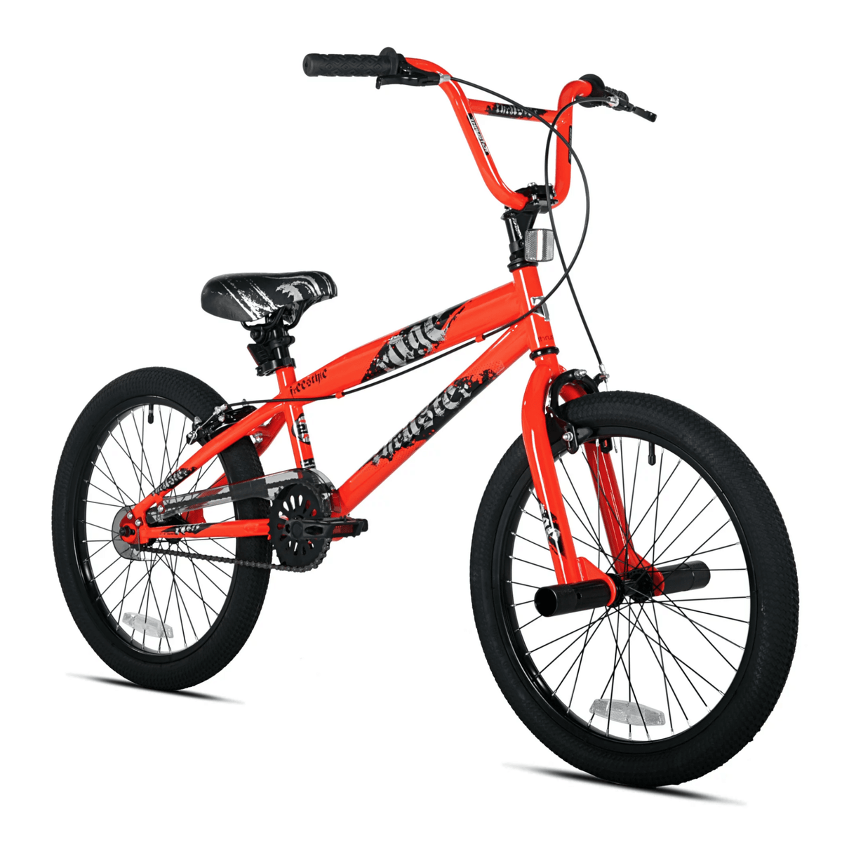 Dk rage 20 clearance bmx bike