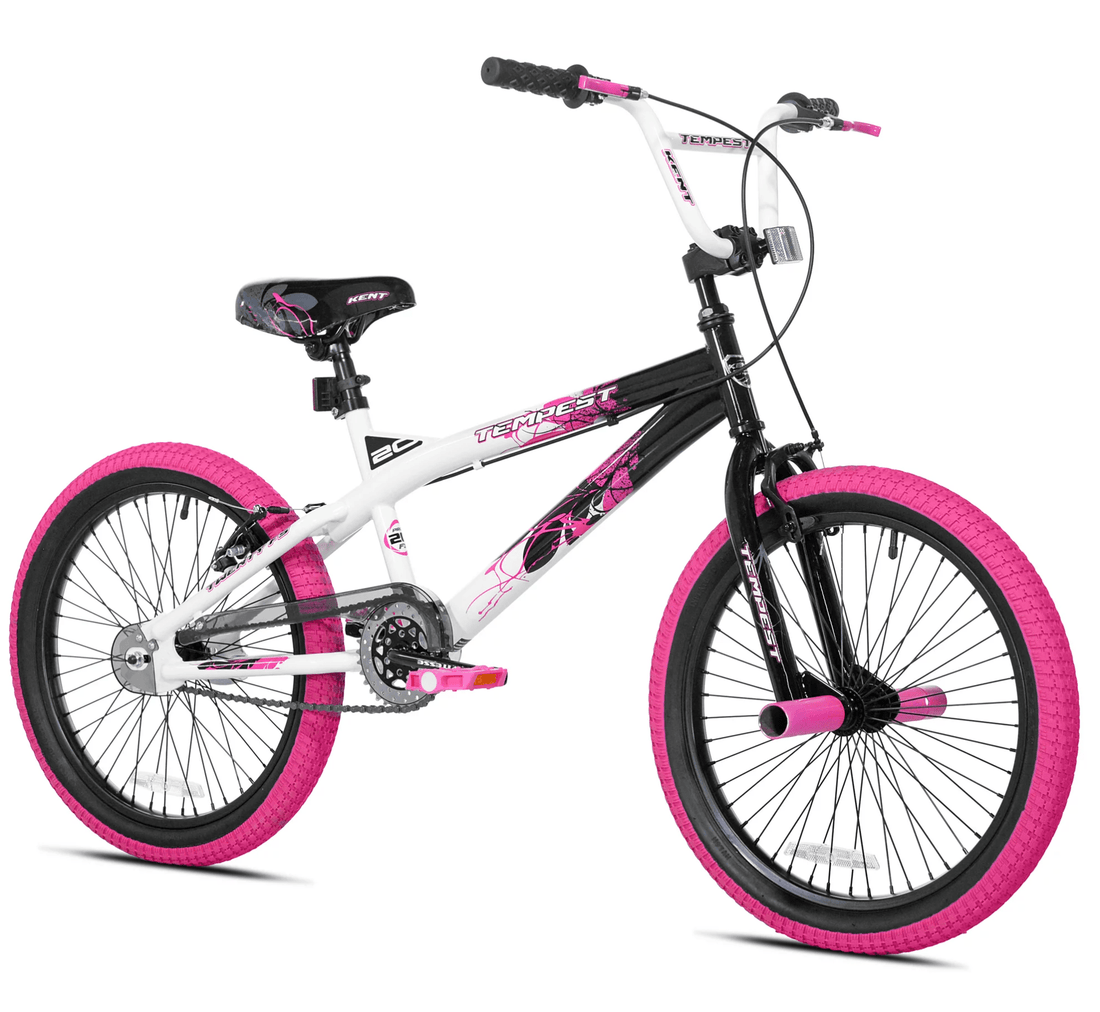 kent tempest girls bike