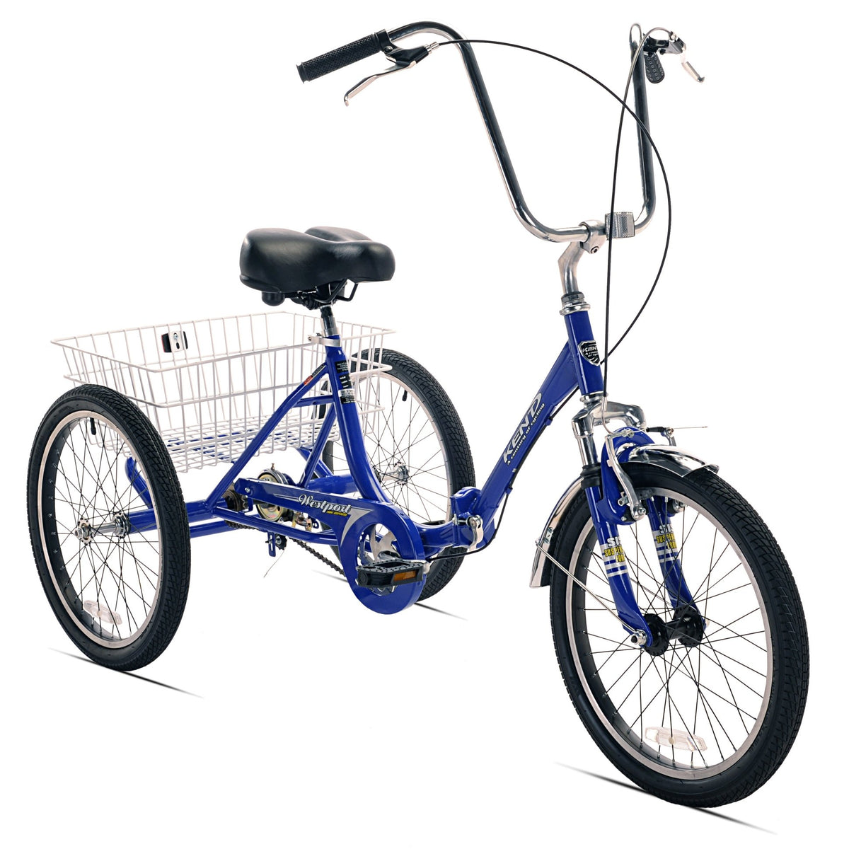Kent monterey sales 3 wheel bike