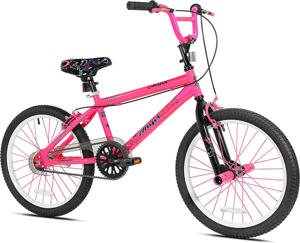 Pink discount bike pegs