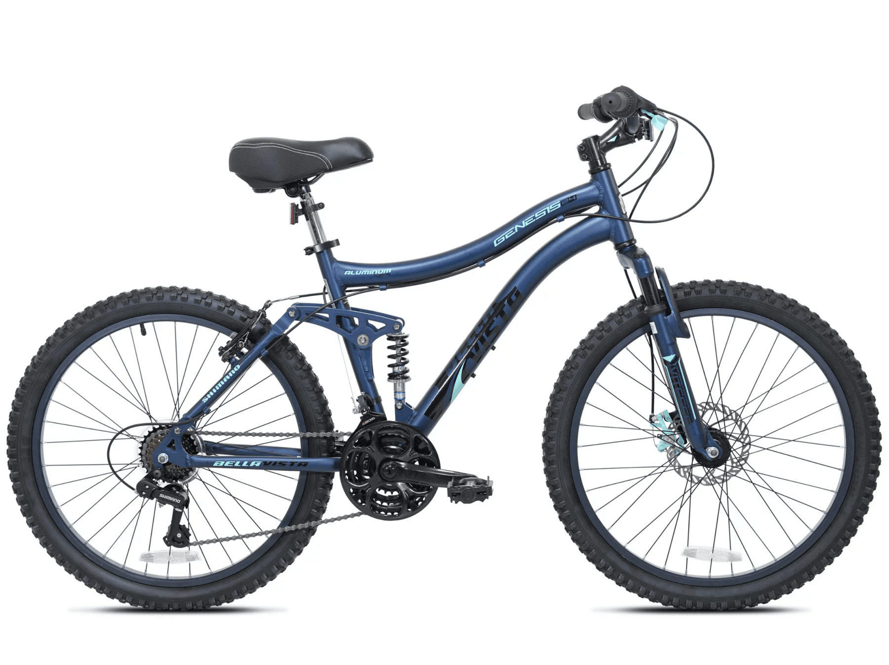 Genesis assault 24 bike sales