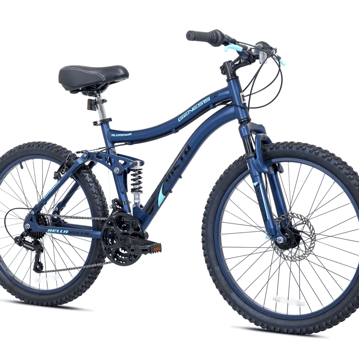 Genesis assault 24 hot sale bike