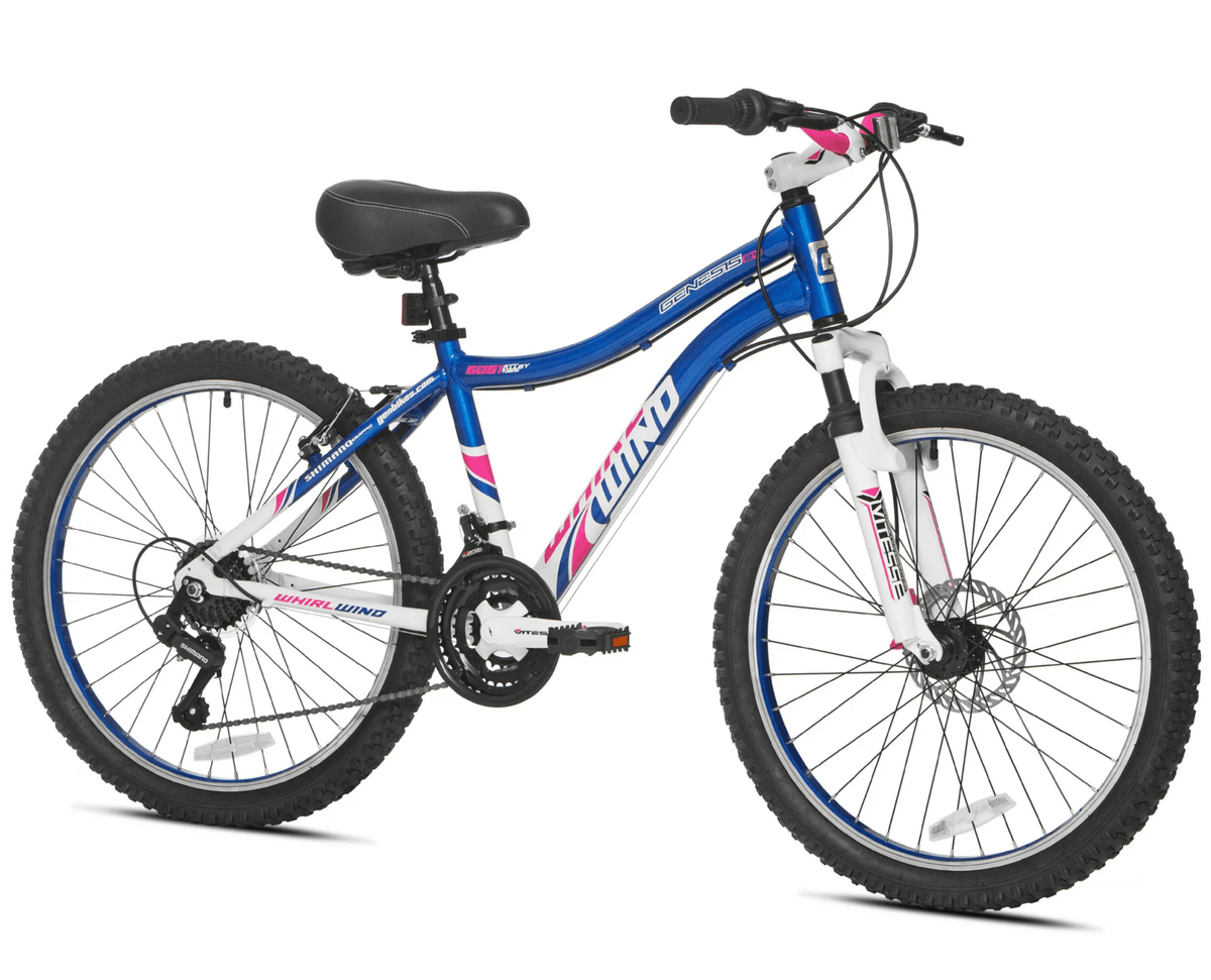 24" Genesis Whirlwind