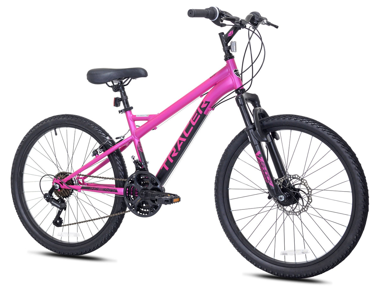 24" Kent Tracer | Mountain Bike for Ages 8+