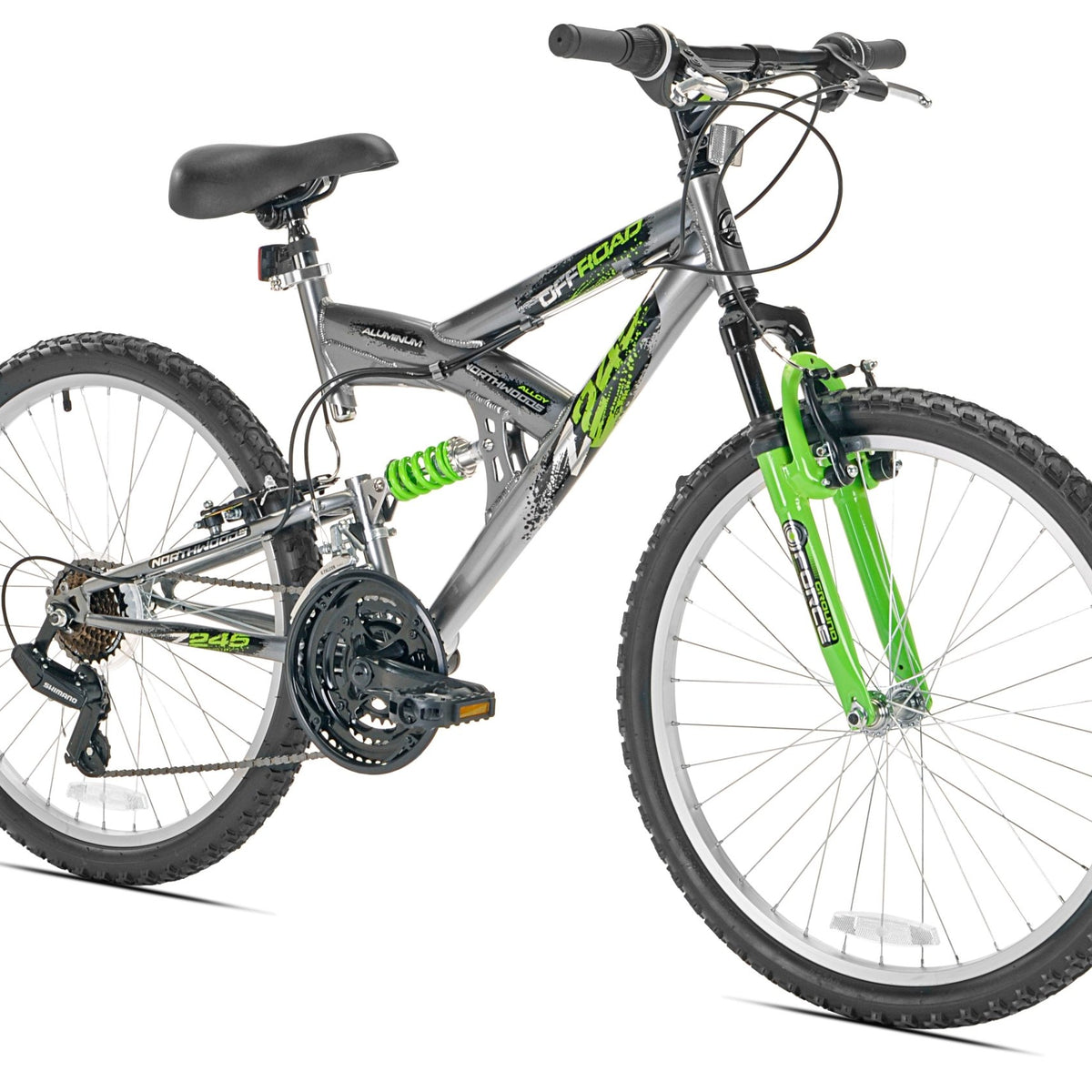 Northwoods trailseeker outlet bike
