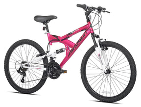 Women's 26 rock mountain shogun deals bike