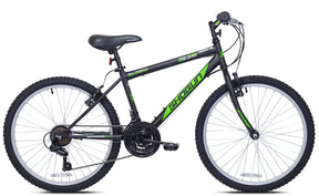 shogun trailblaster mens mountain bike