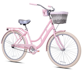 26" BCA Charleston | Women's Cruiser Bike for Ages 13+ | Assembled in the USA