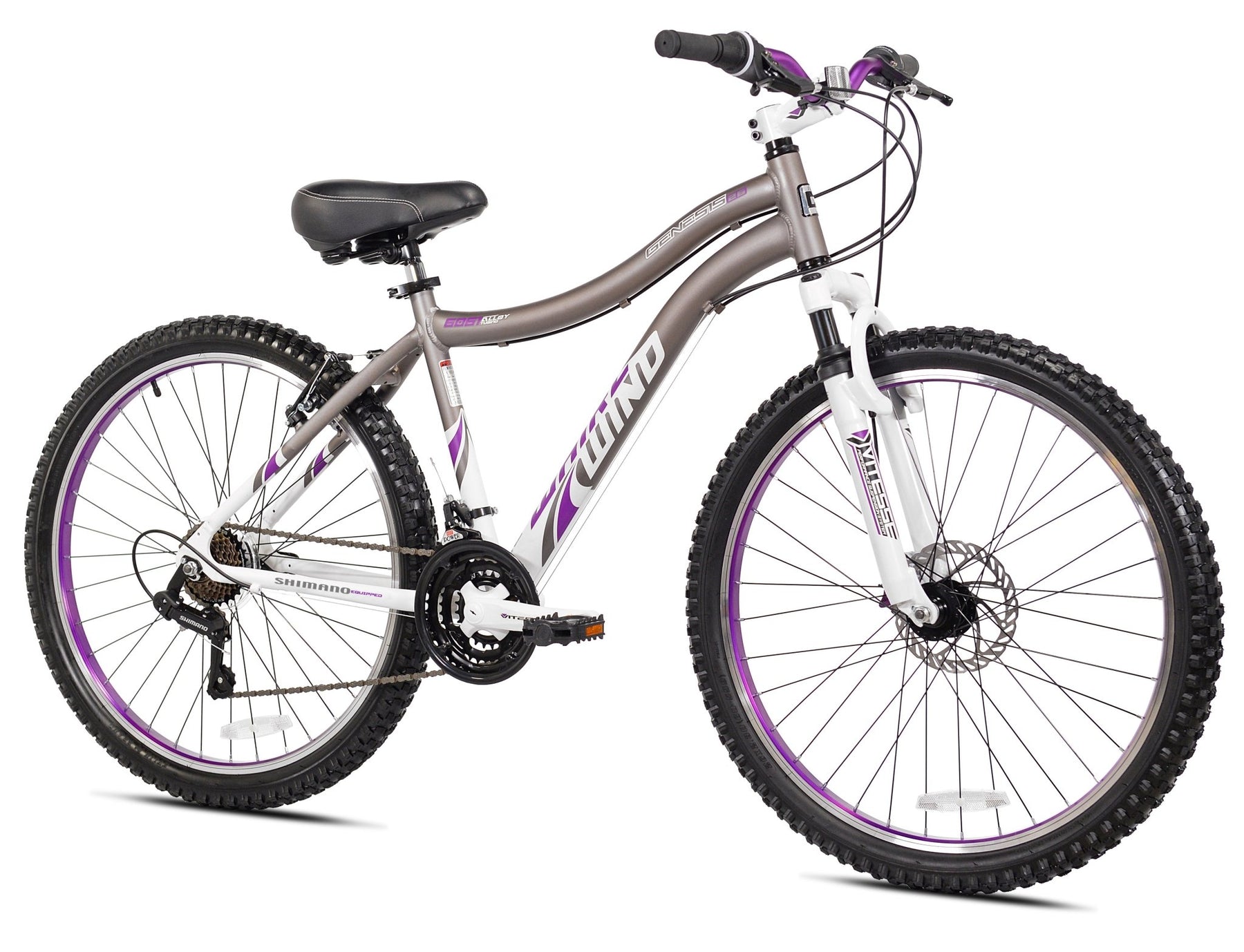 26" Genesis Whirlwind | Women's Mountain Bike for Ages 13+