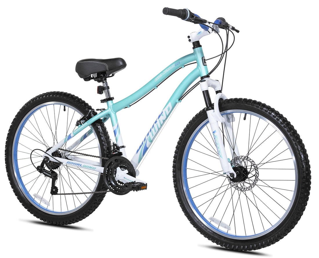 genesis 26 women's whirlwind mountain bike