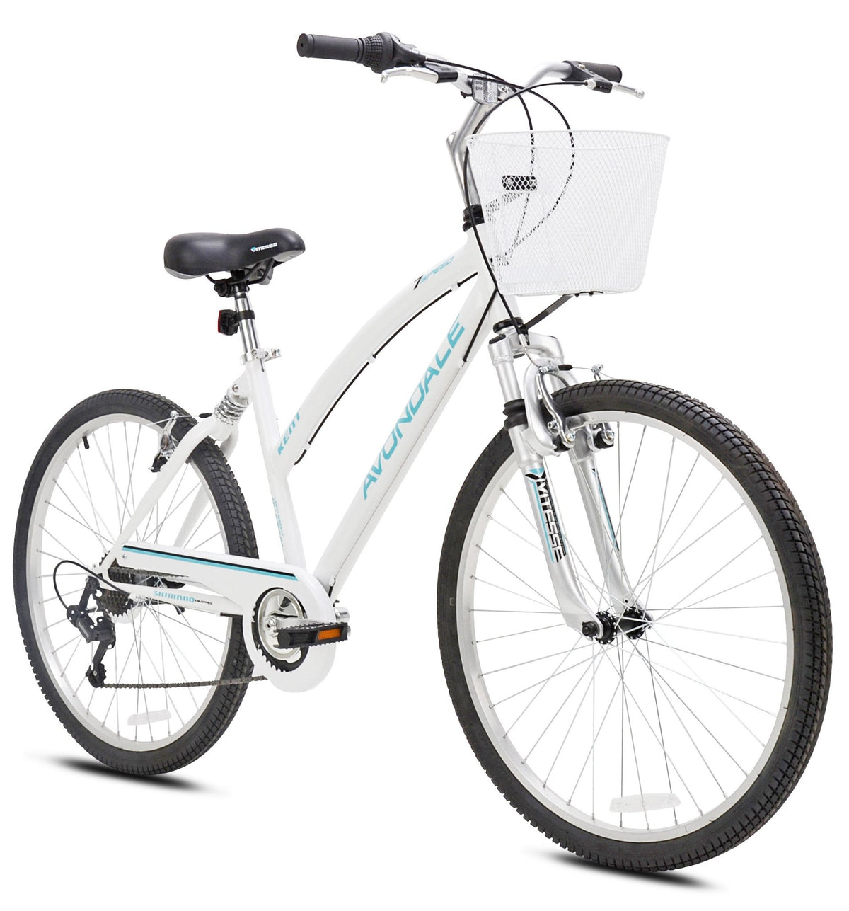 26" Kent Avondale | Women's Hybrid Comfort Bike for Ages 13+