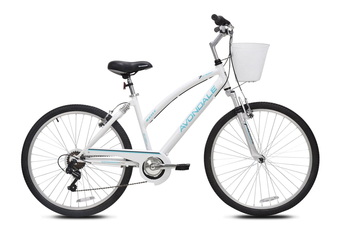 26" Kent Avondale | Women's Hybrid Comfort Bike for Ages 13+
