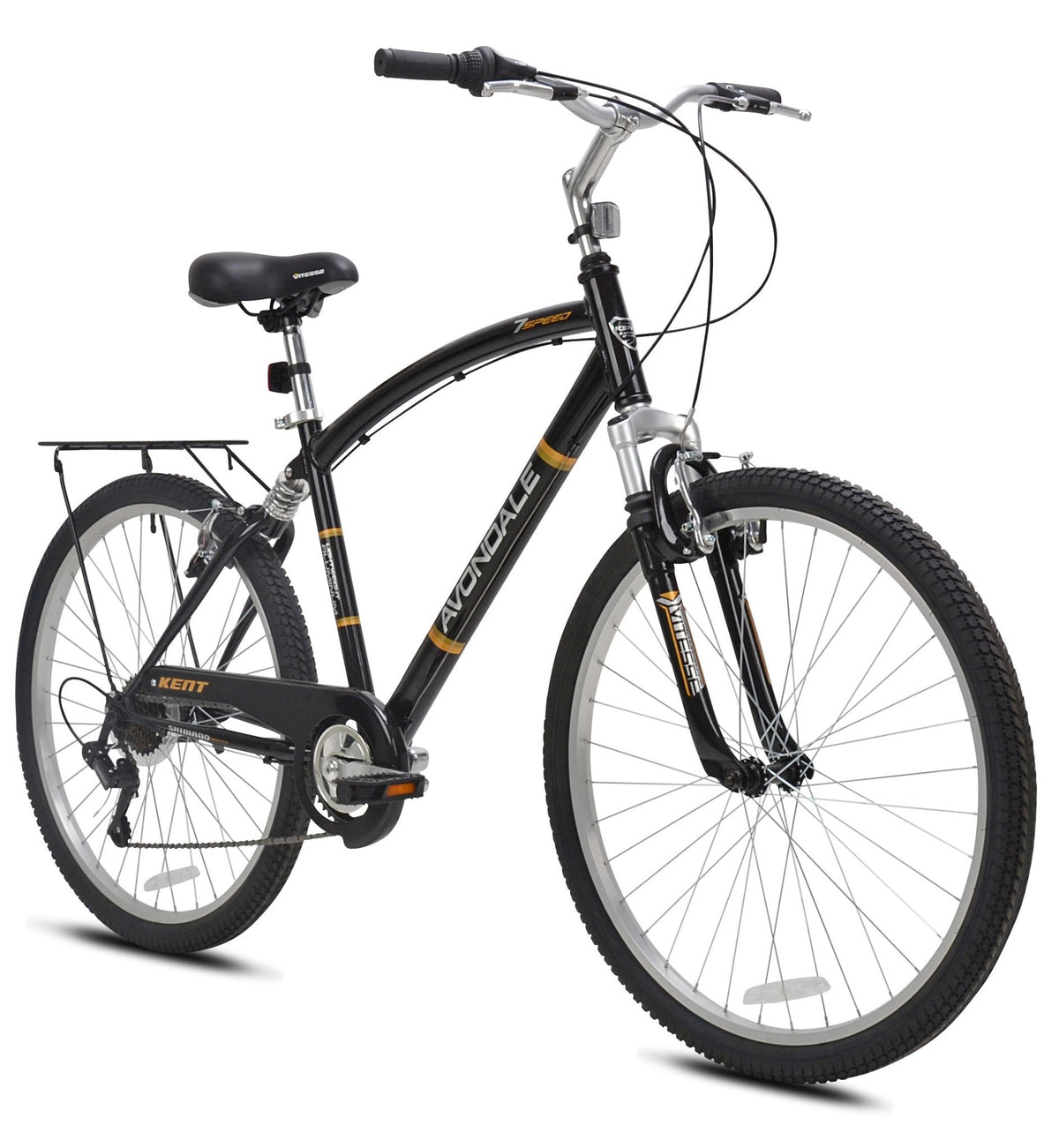 26" Kent Avondale | Men's Hybrid Comfort Bike for Ages 13+