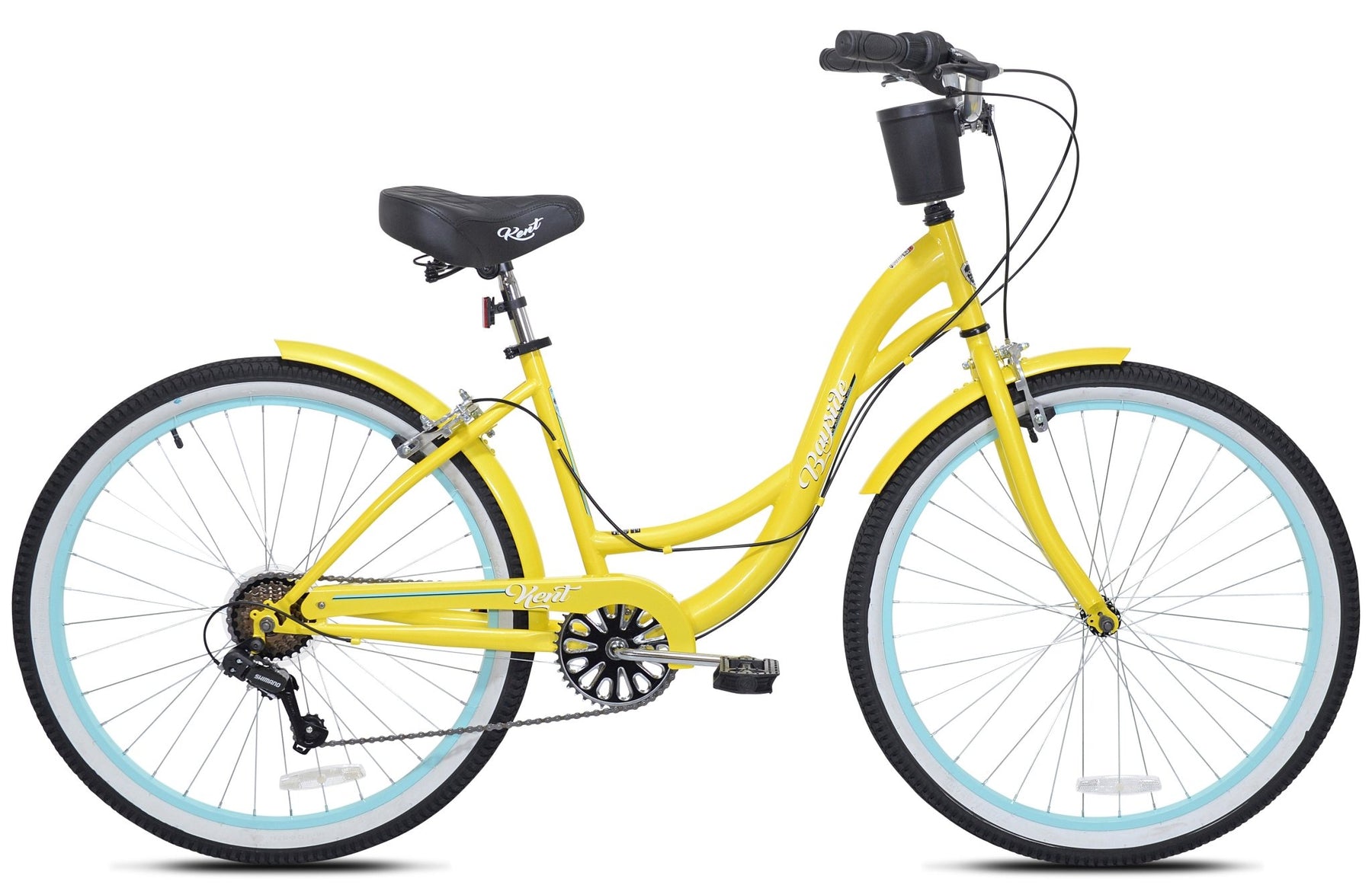 Bayside cruiser bike rose hot sale gold