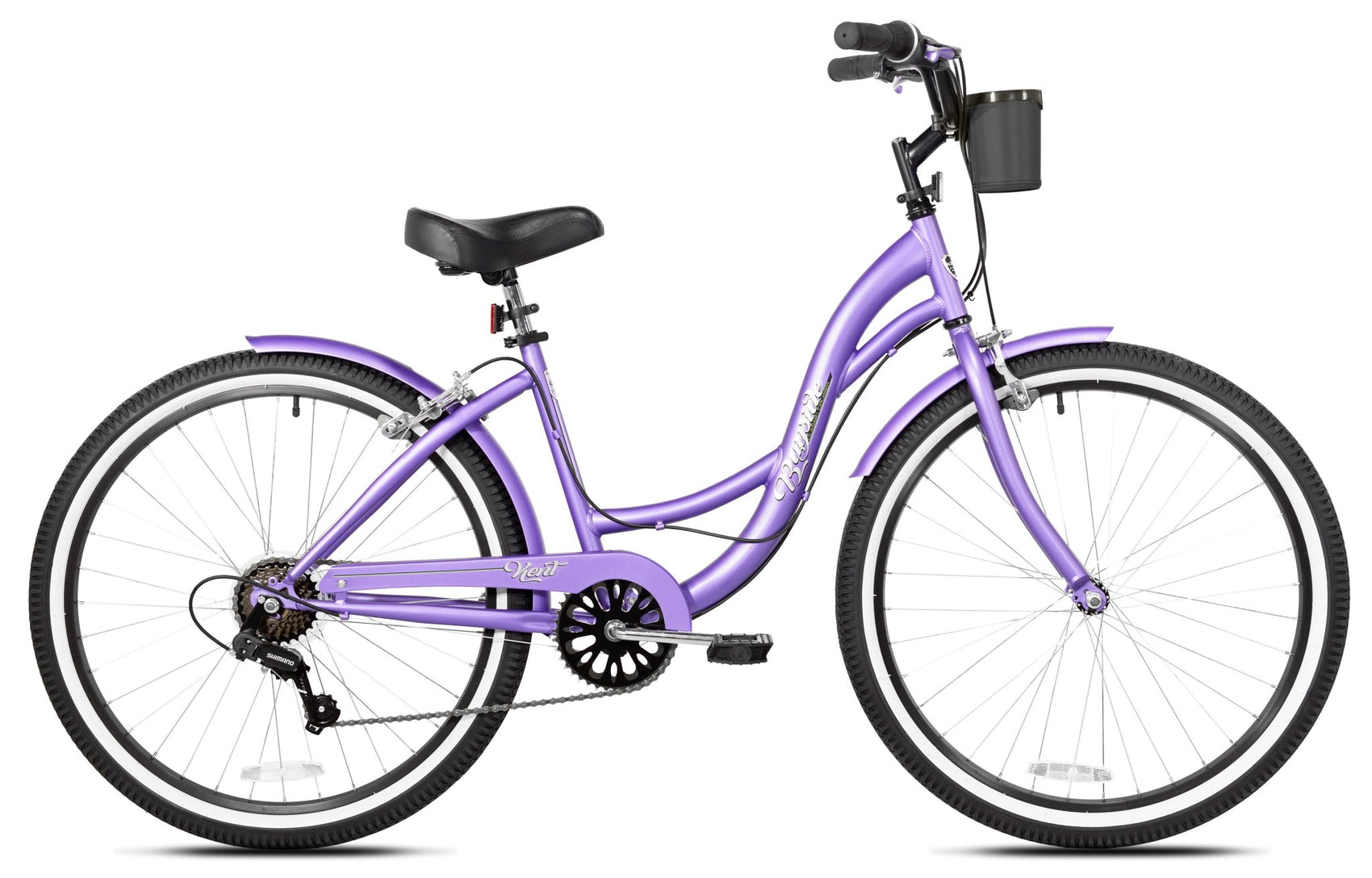 26" Kent Bayside Women's Cruiser Bike for Ages 13+