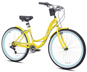 Kent bayside women's store cruiser bike reviews