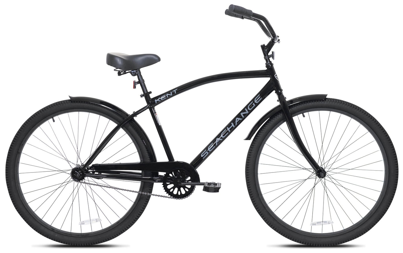 26" Kent Seachange Men's Cruiser Bike for Ages 13+