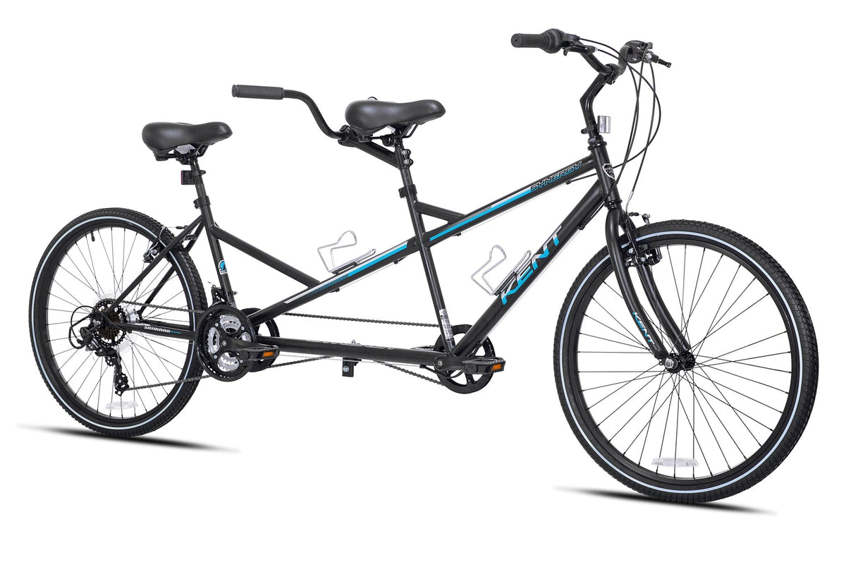 26" Kent Synergy | Tandem Bicycle for Ages 13+
