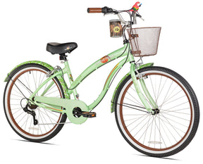 26" Margaritaville™ Coast is Clear | Cruiser Bike for Ages 13+26" Margaritaville™ Coast is Clear | Cruiser Bike for Ages 13+