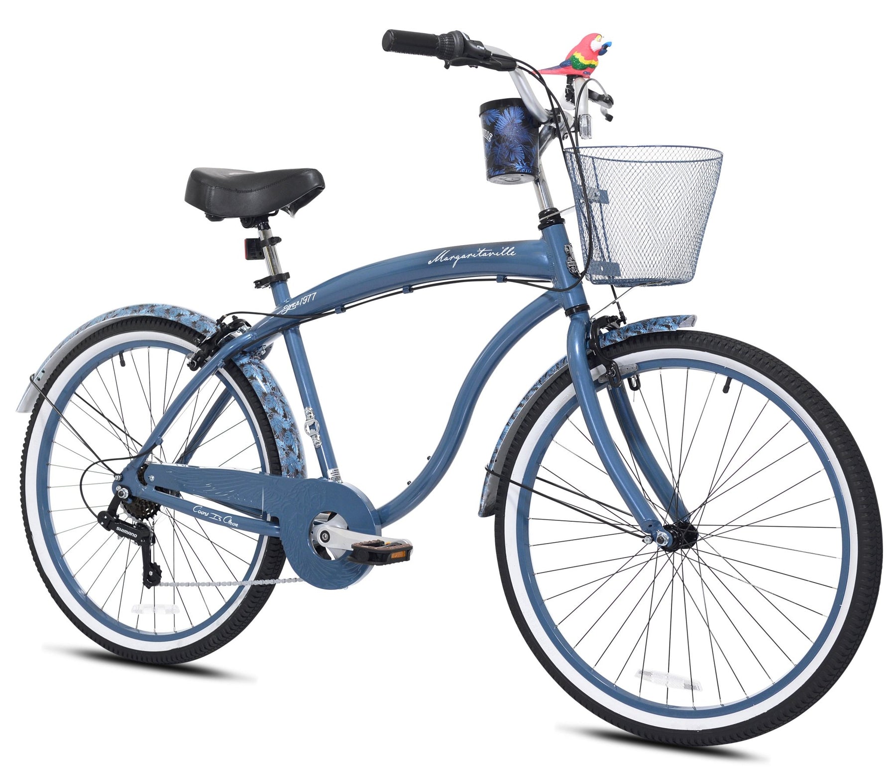 Margaritaville men's hot sale cruiser bike