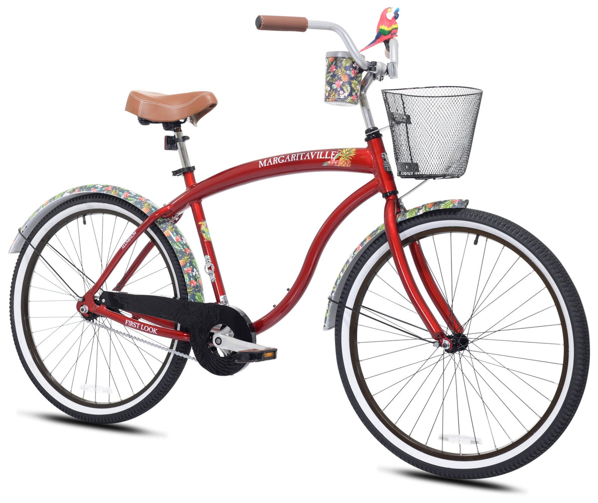 26" Margaritaville™ First Look | Men's Cruiser Bike for Ages 13+