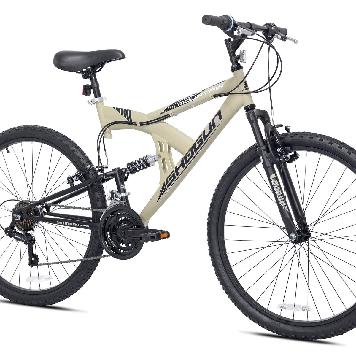 Shogun rock mountain store bike reviews