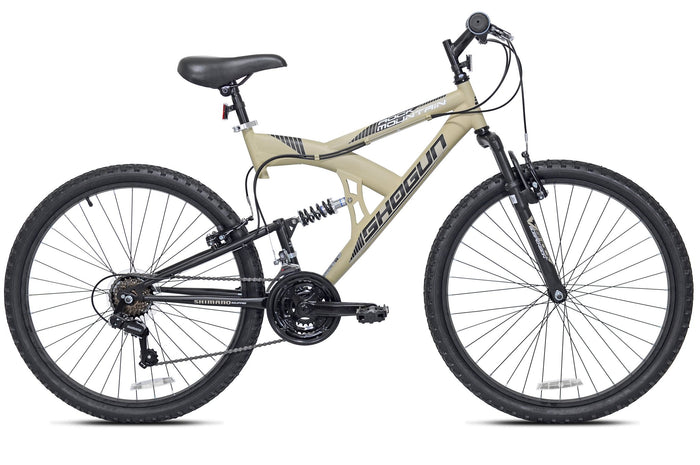 shogun 2600 mountain bike
