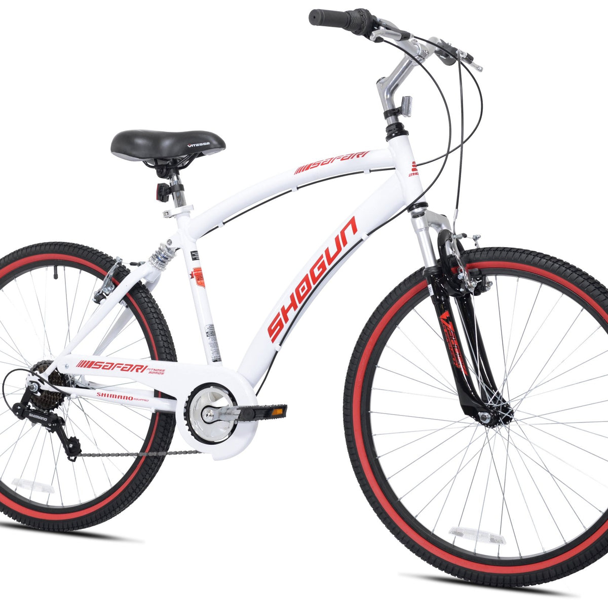 Shogun 26 best sale terra bike