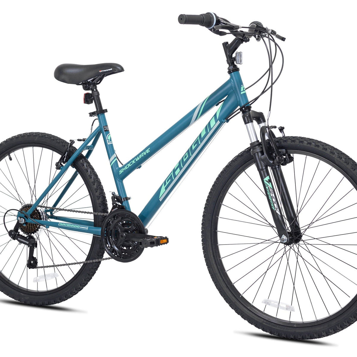 Kent shockwave mountain store bike 62660