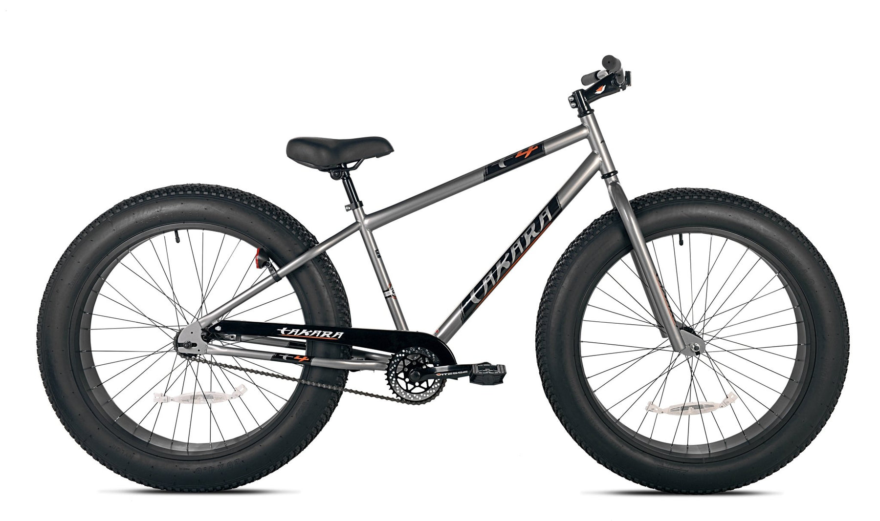 26" Takara T4 | Fat Tire Mountain Bike for Ages 13+