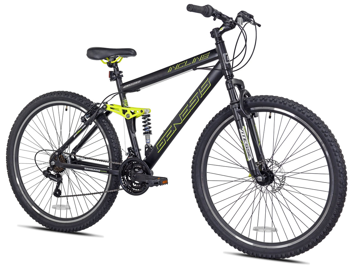 29" Genesis Incline | Mountain Bike for Ages 14+