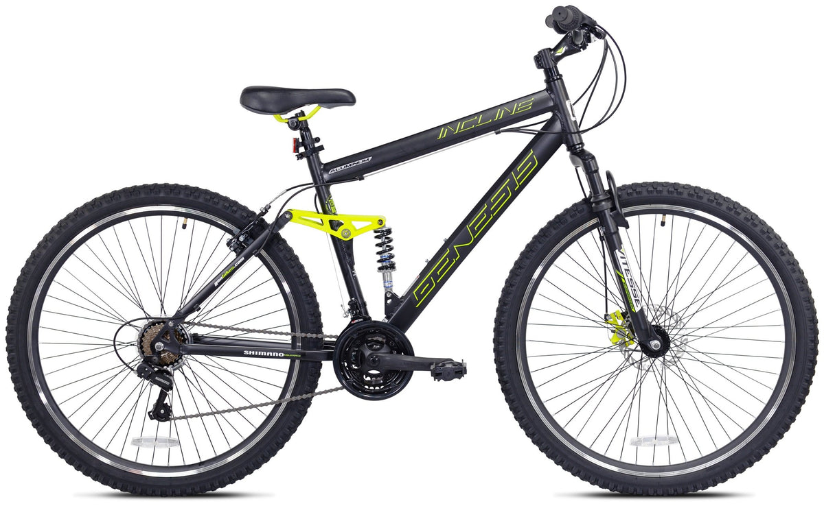 29" Genesis Incline | Mountain Bike for Ages 14+