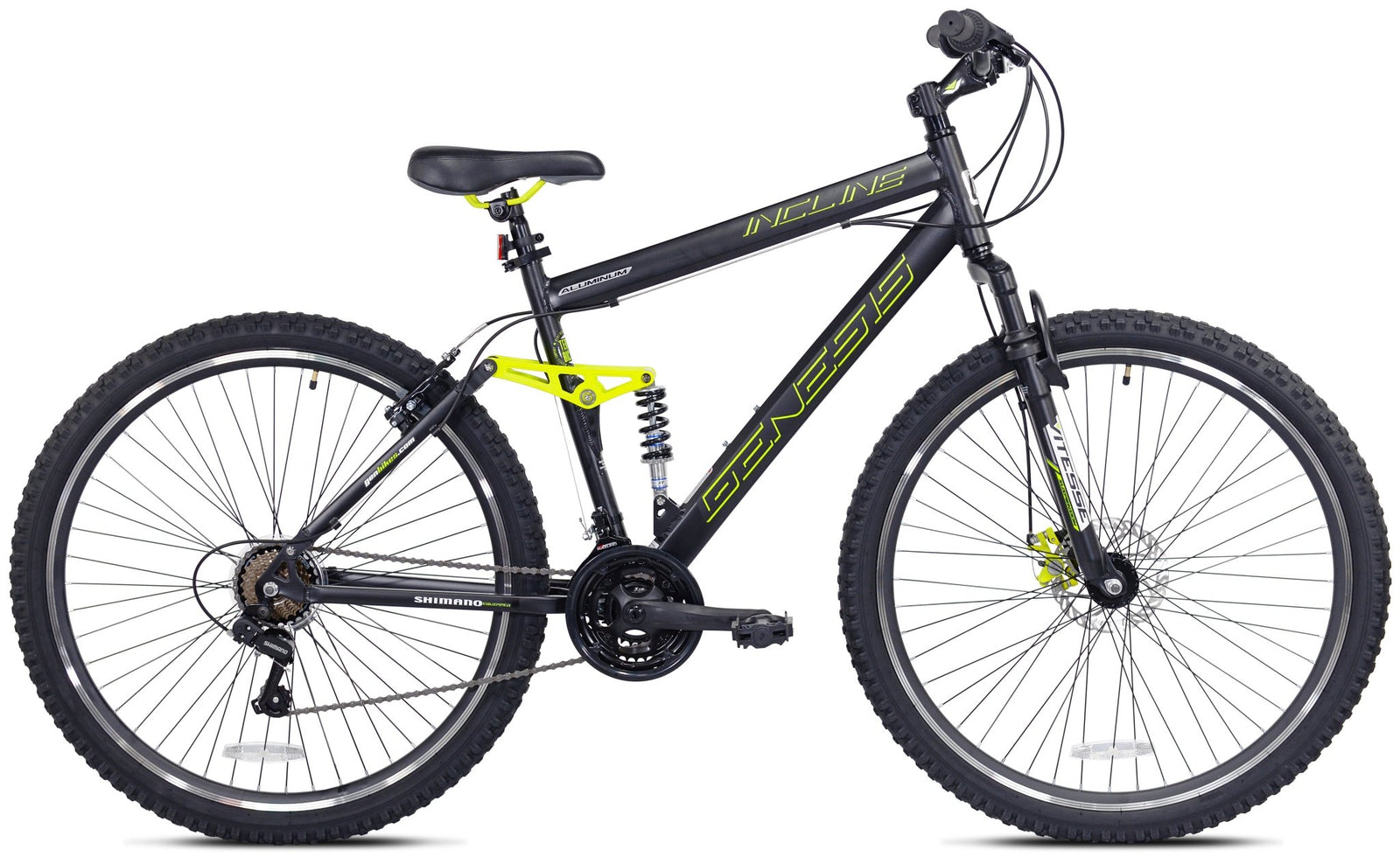 genesis incline mens mountain bike