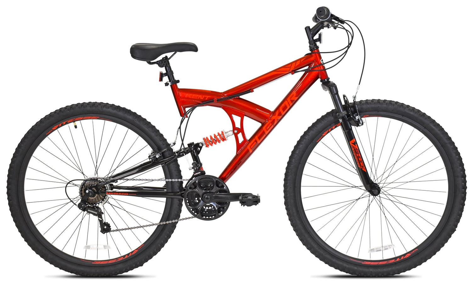 29 kent flexor mountain bike