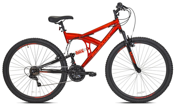 flexor mountain bike